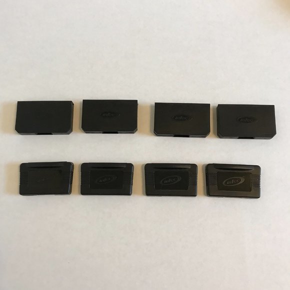 Nintendo DS Lite black coloured accessories - Picture 2 of 16